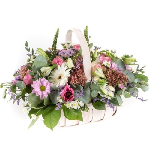 Country Basket Arrangement (Standard)